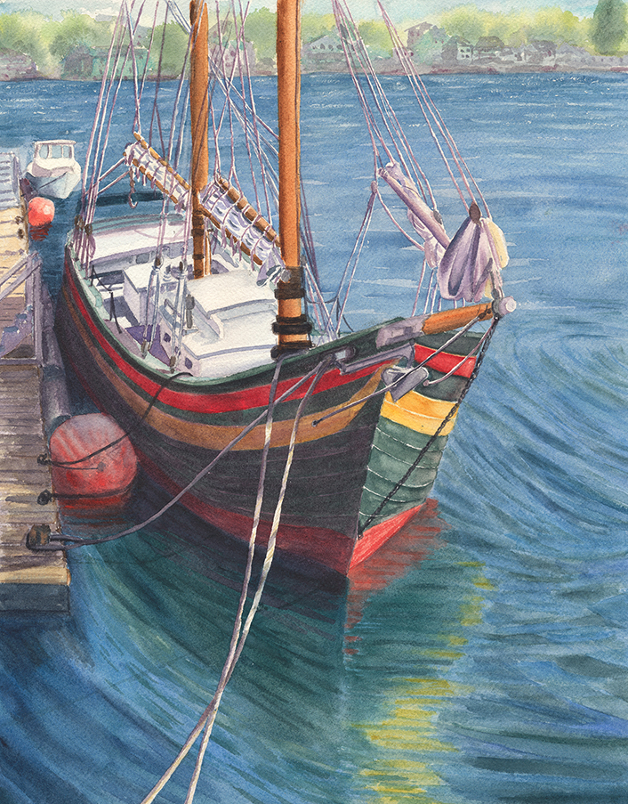 Schooner Isabella Thumbnail Placeholder